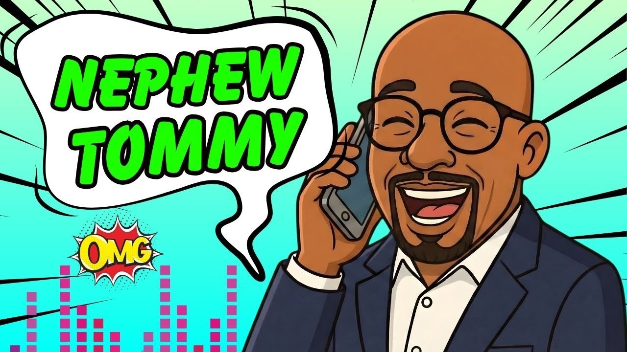 Nephew Tommy Funniest Prank Calls Reaction 🤣🔥 Non-Stop Laughter