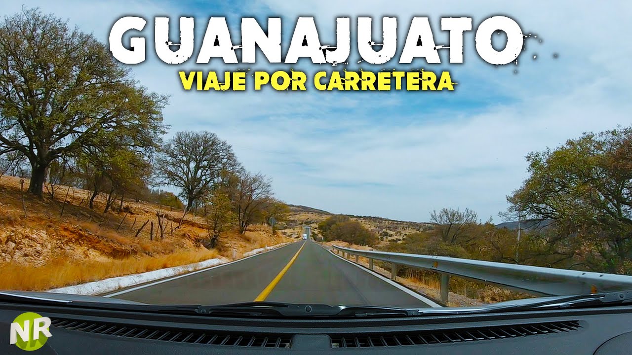 Guanajuato Road Trip #1 Viaje Por Carretera De León a Dolores Hidalgo Guanajuato Noecillo