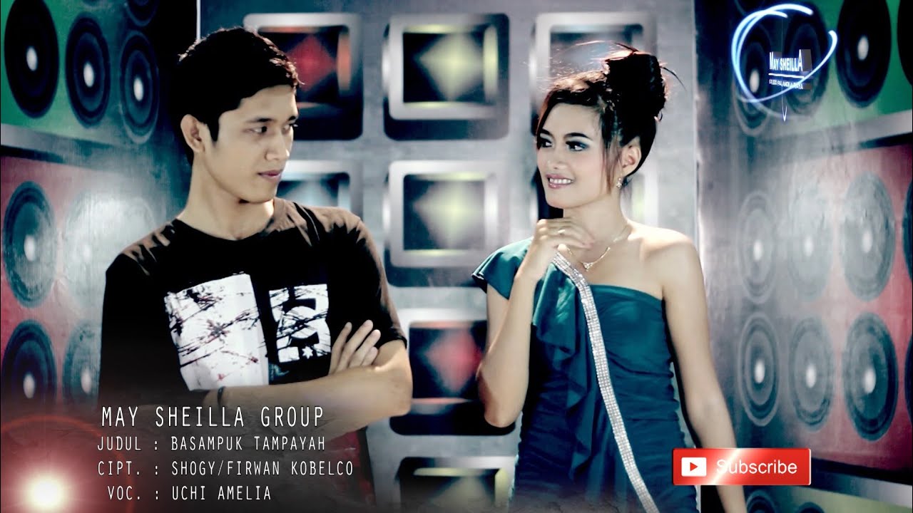 BASAMPUK TAMPAYAH.By.UCHI AMELIA LAGU DAYAK DAYAK KALTENG (Official)