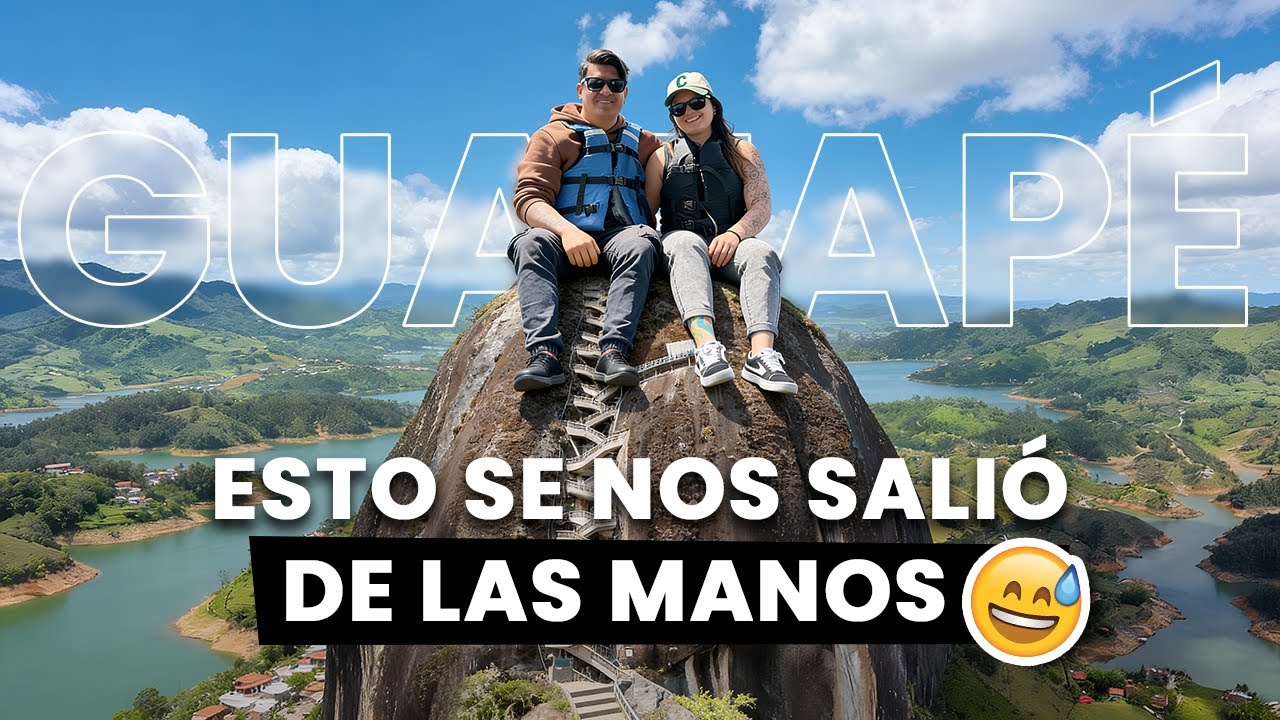 Ruta a Guatapé en moto + jet ski y dona inflable | Doble Vía