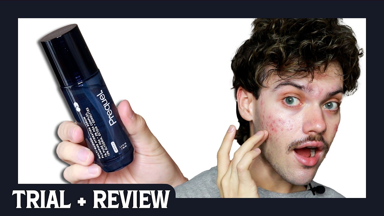 prequel multi-quench plumping hydration serum | trial + review