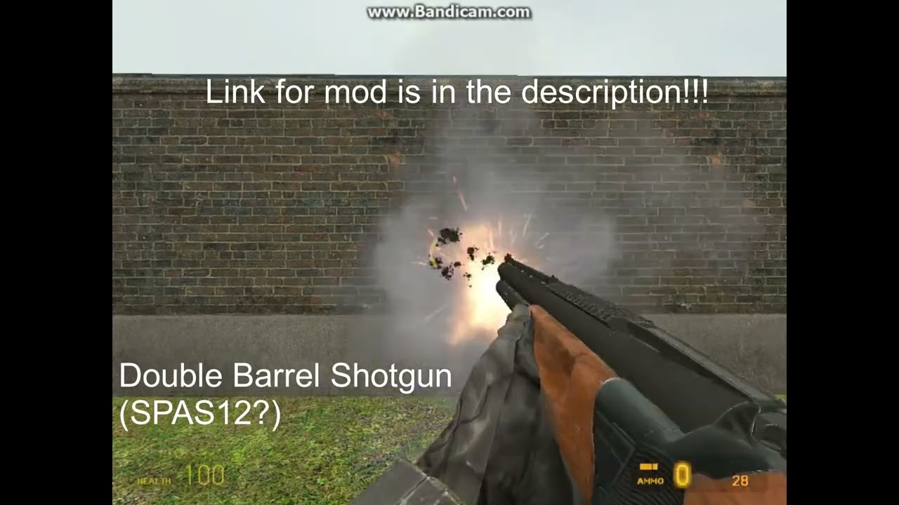 JBMod Realism : Modern Warfare 2019 Weapons Mod