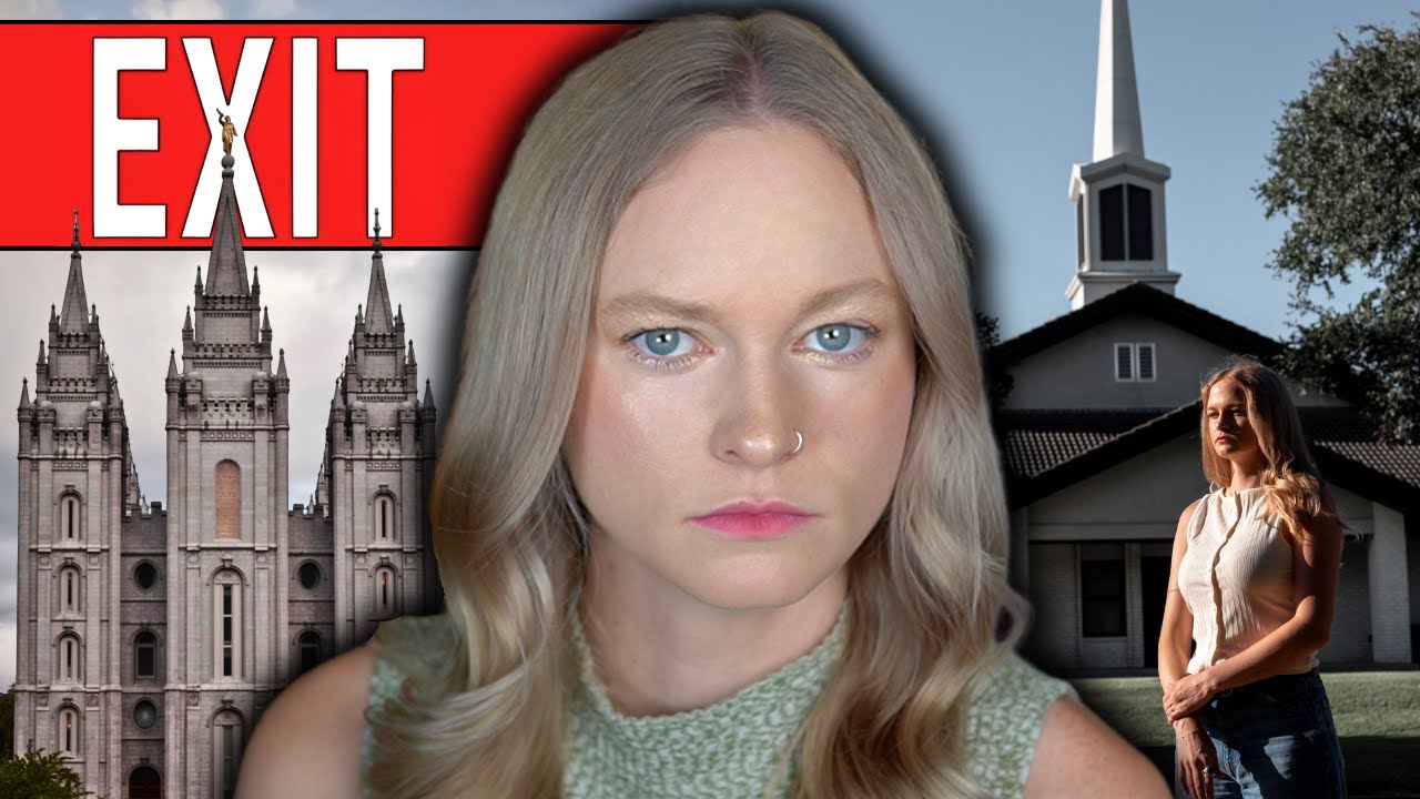 The Real Reason I Left the Mormon Church