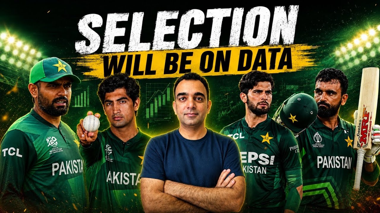 Pak Cricketers Playing Test will not be included in T20 || New Policy in Making || 