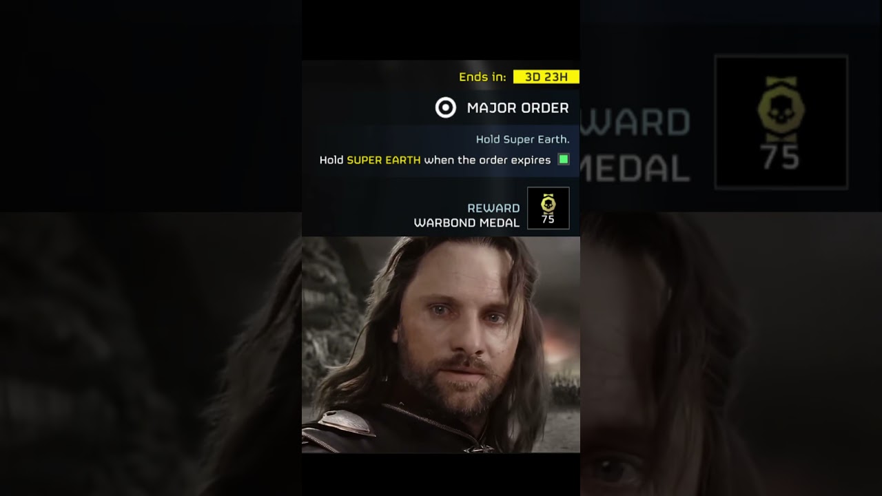 The Final Defense of Super Earth Begins #helldivers2