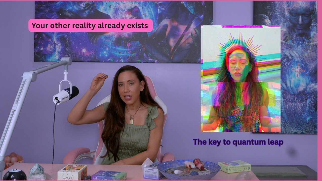 The #1 Belief Shift That Lets You Quantum Leap Into a New Reality