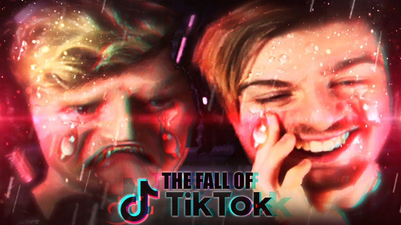 THE FALL OF TIK TOK...#3 (REACTION)