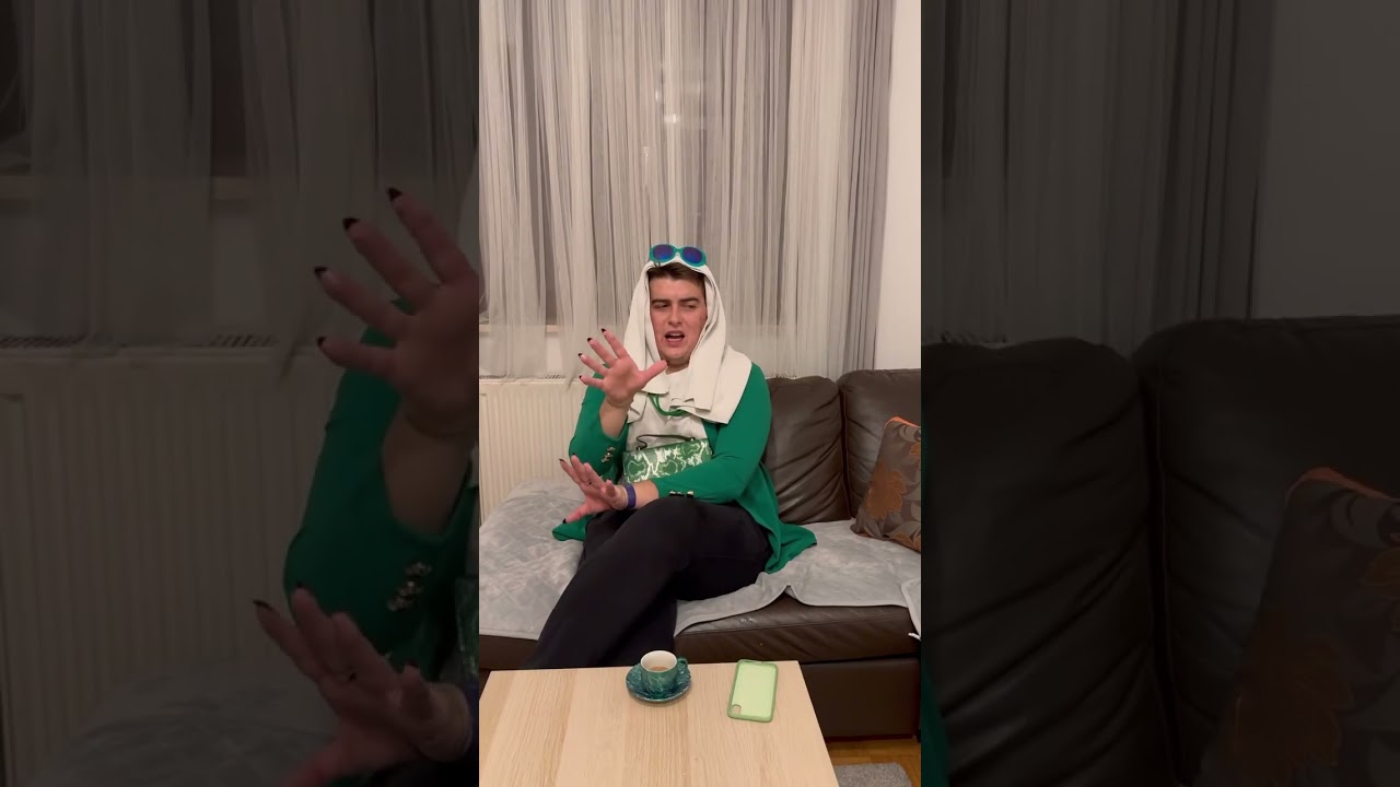 Stigla Lejla iz Njemačke 🤣