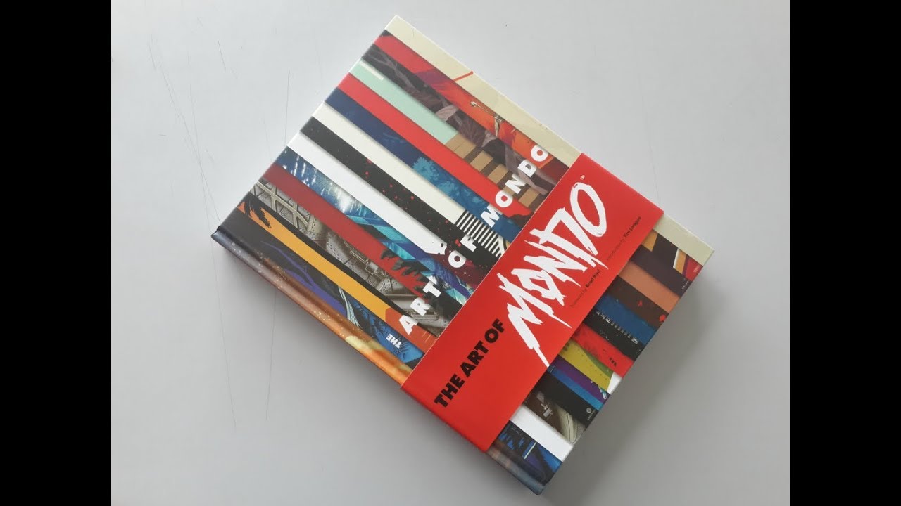 The Art of Mondo
