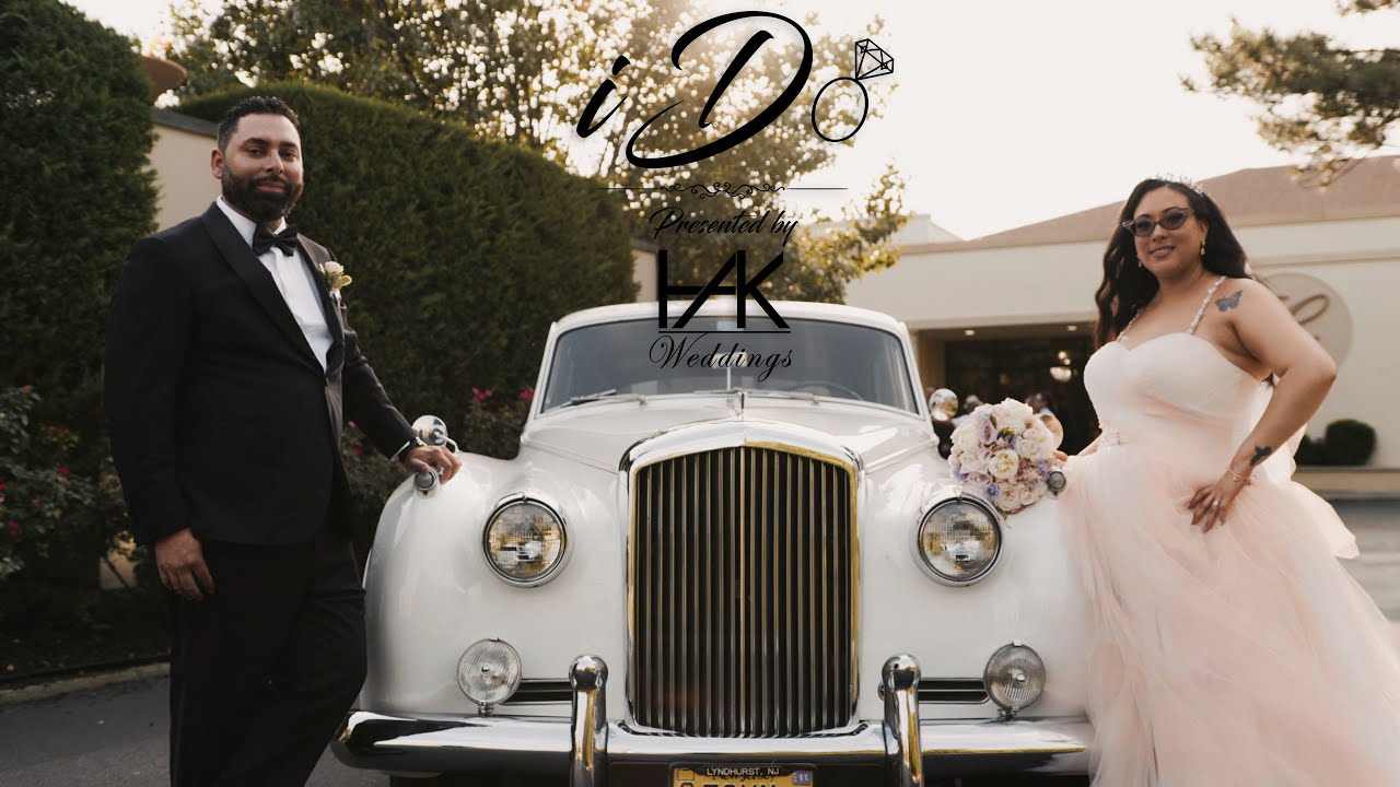 Karina & Gabriel's Love Story: A Breathtaking Wedding Highlight Video at The Graycliff, NJ ❤️🤵👰🎥