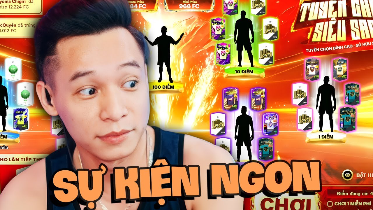 (Restream) Thử tr&iacute; nhớ về 78 tập vịt v&agrave; tham gia sự kiện ngon mừng sinh nhật 7 tuổi của FC Online.