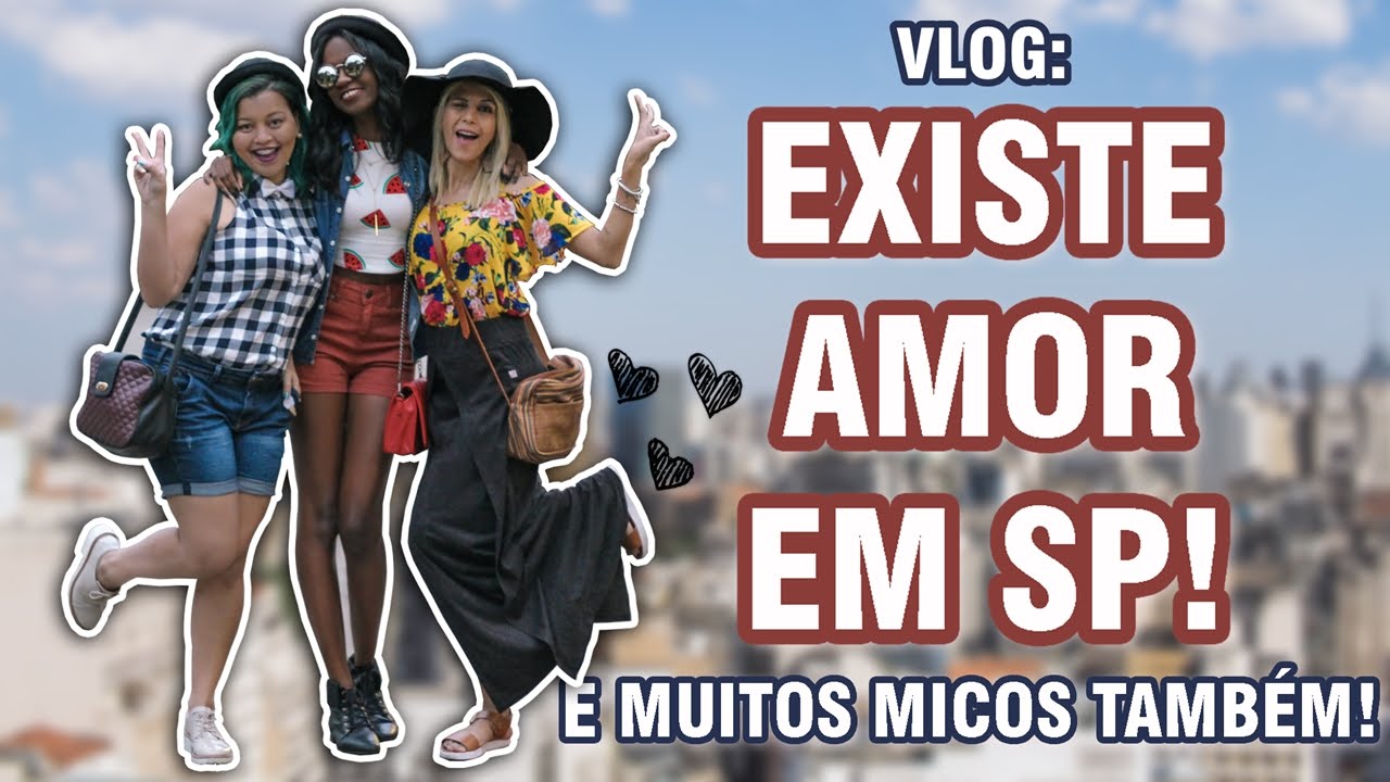 PRIMEIRA VIAGEM DE AVIÃO, PAGANDO MICO NA PAULISTA, BEAUTY FAIR - VLOG VIAGEM PARA SP