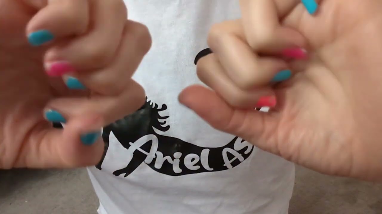 Down Your Nose 👃#ArielASMR 🧜‍♀️