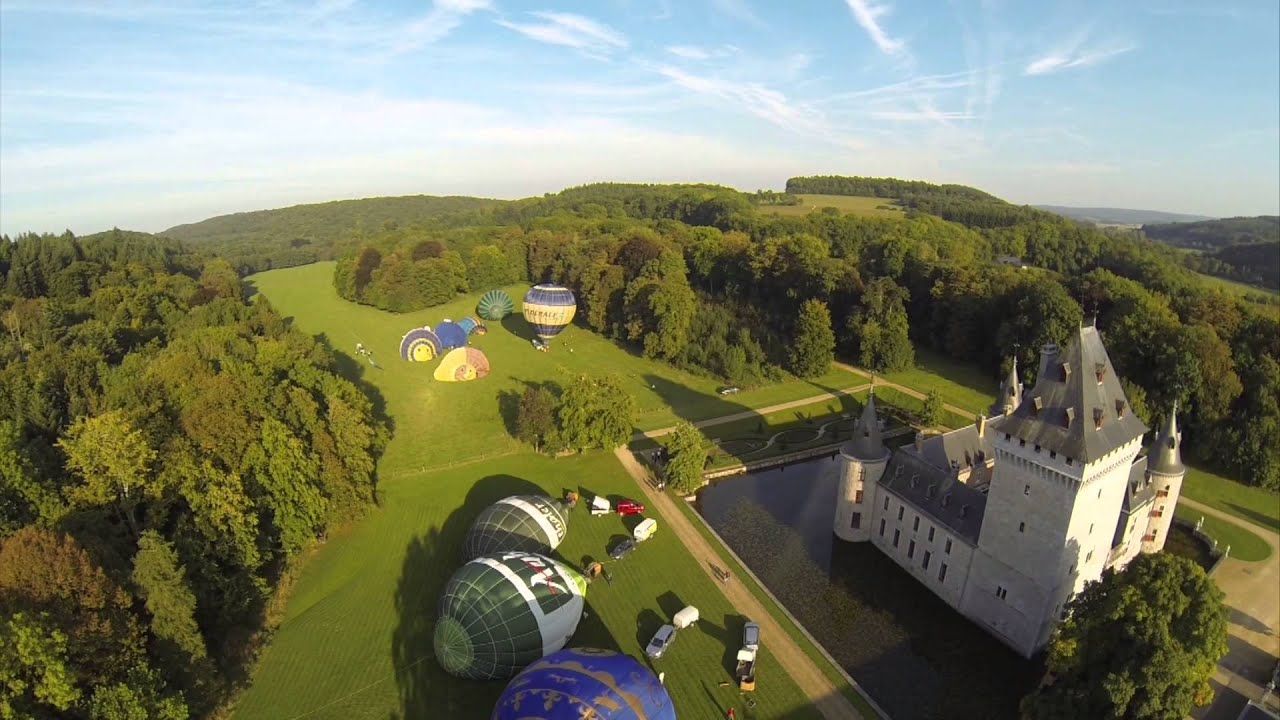 Chateau Jemeppe - activities