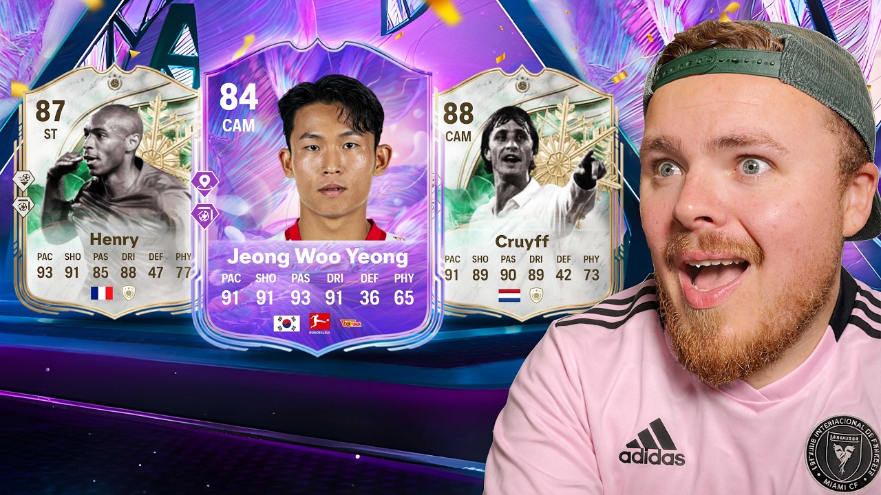 These NEW Evolutions are creating INSANE CARDS!! 😅