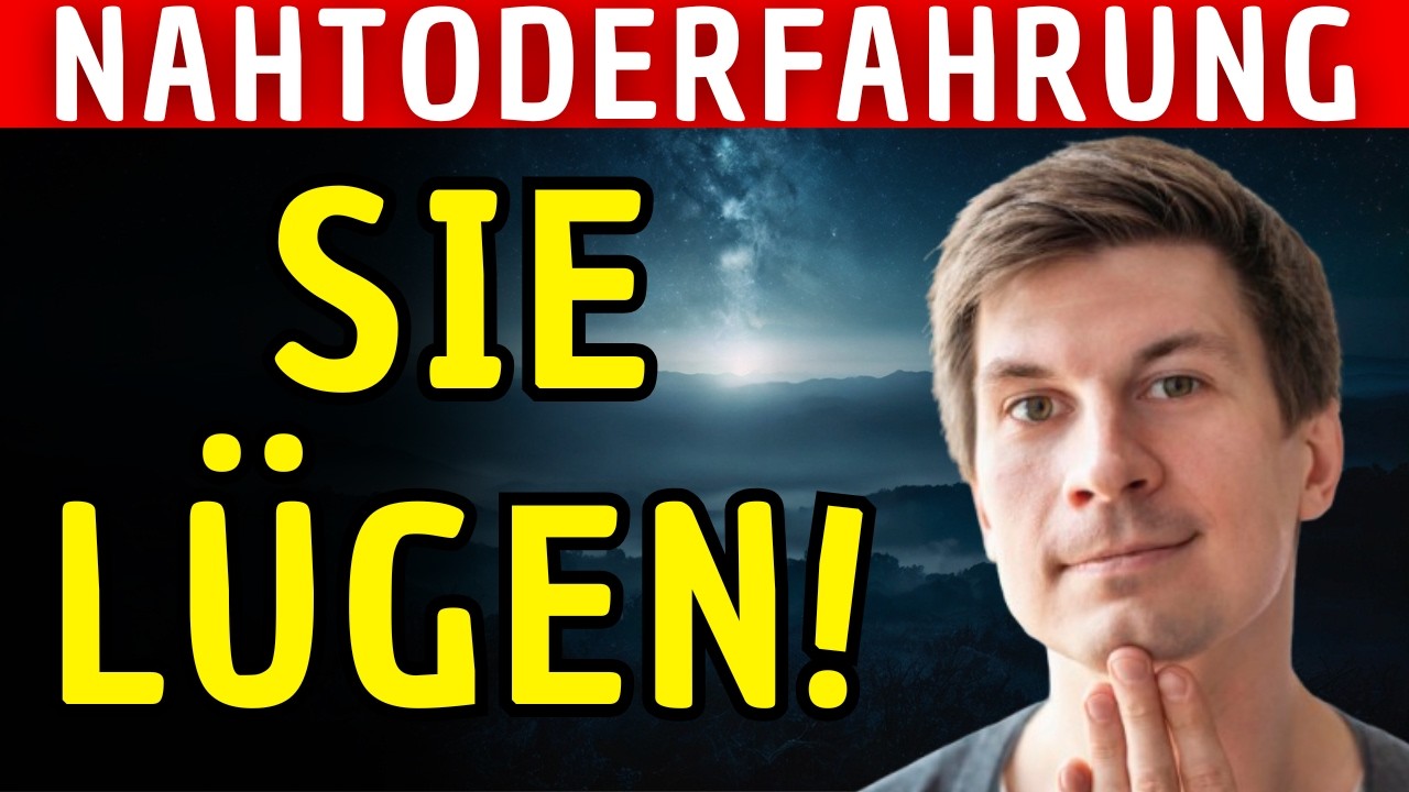 Ich war tot und traf Gott: Gott ist NICHT das, was Religionen lehren | Nahtoderfahrung