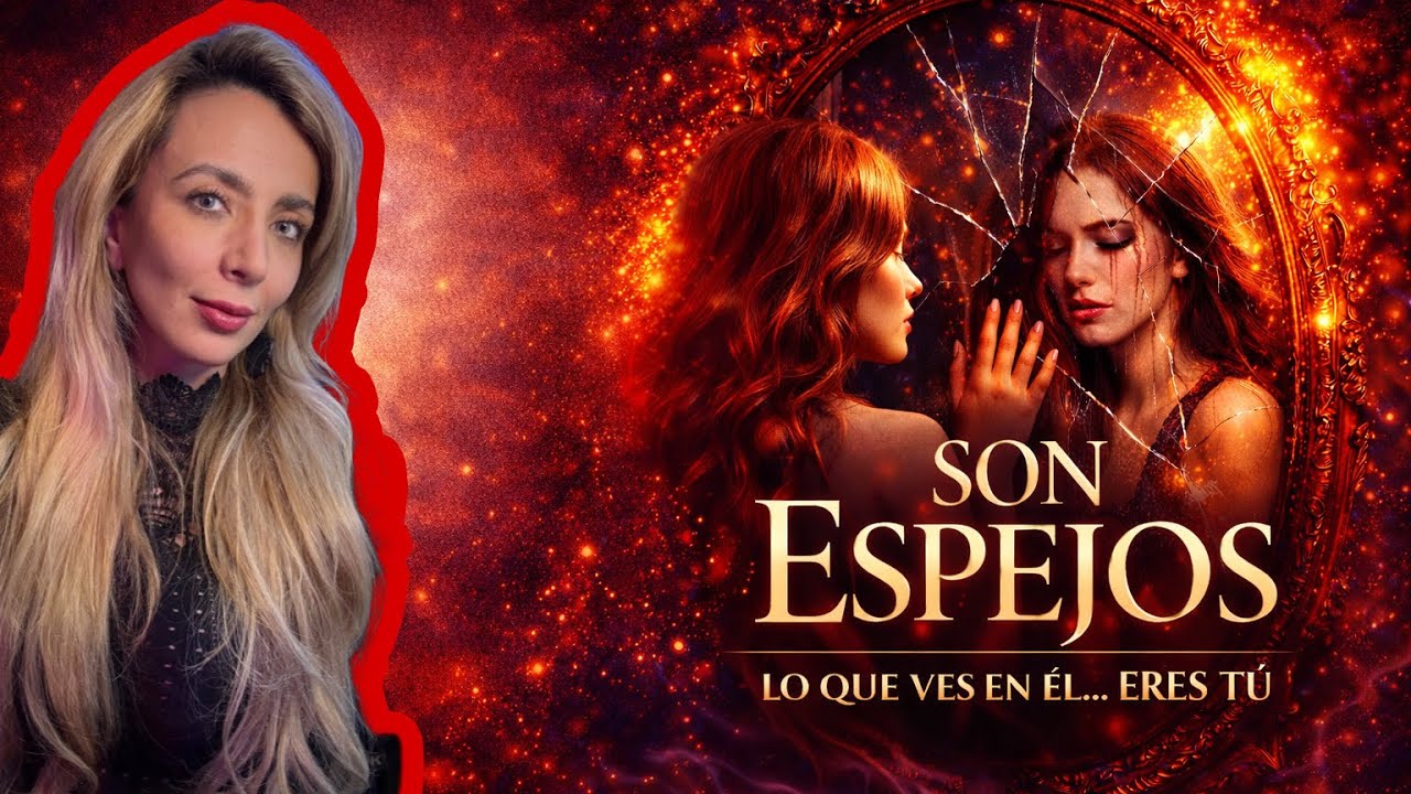 SON ESPEJOS  #tarot #lecturacartas #horoscopos #horoscopes 