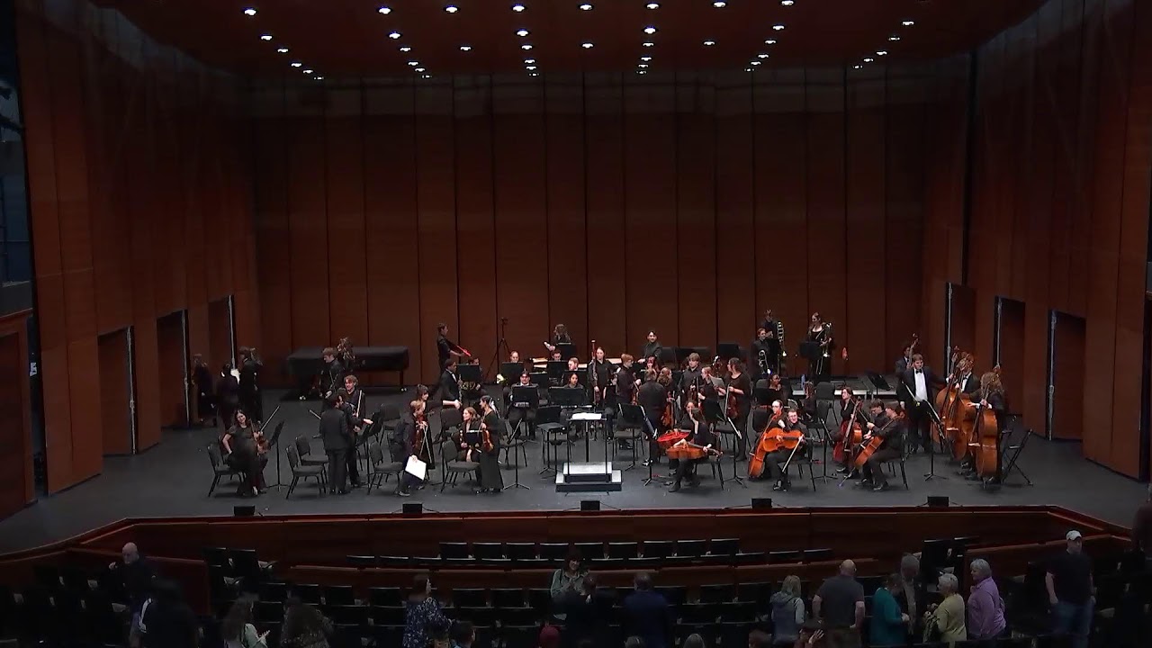 OSU Symphony Orchestra Concert - March 5th, 2026
