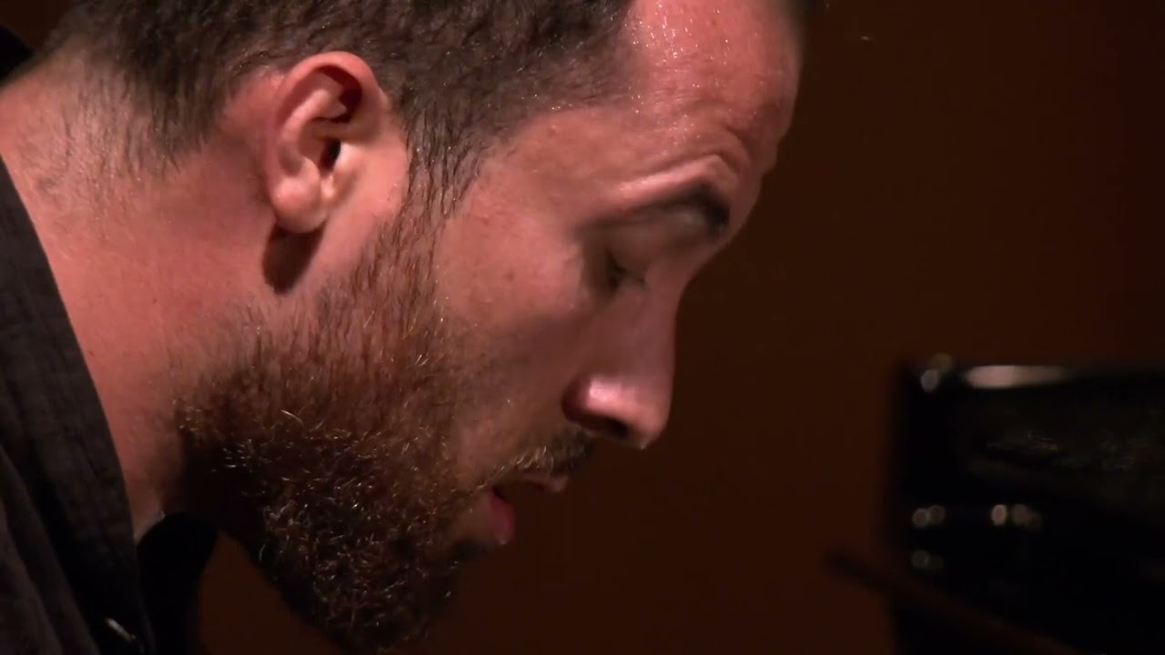 2020.08.17. Igor Levit - Beethoven Piano Sonata No. 29, Op. 106 