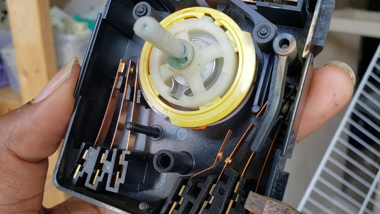Dryer Heater Stays on When Off
