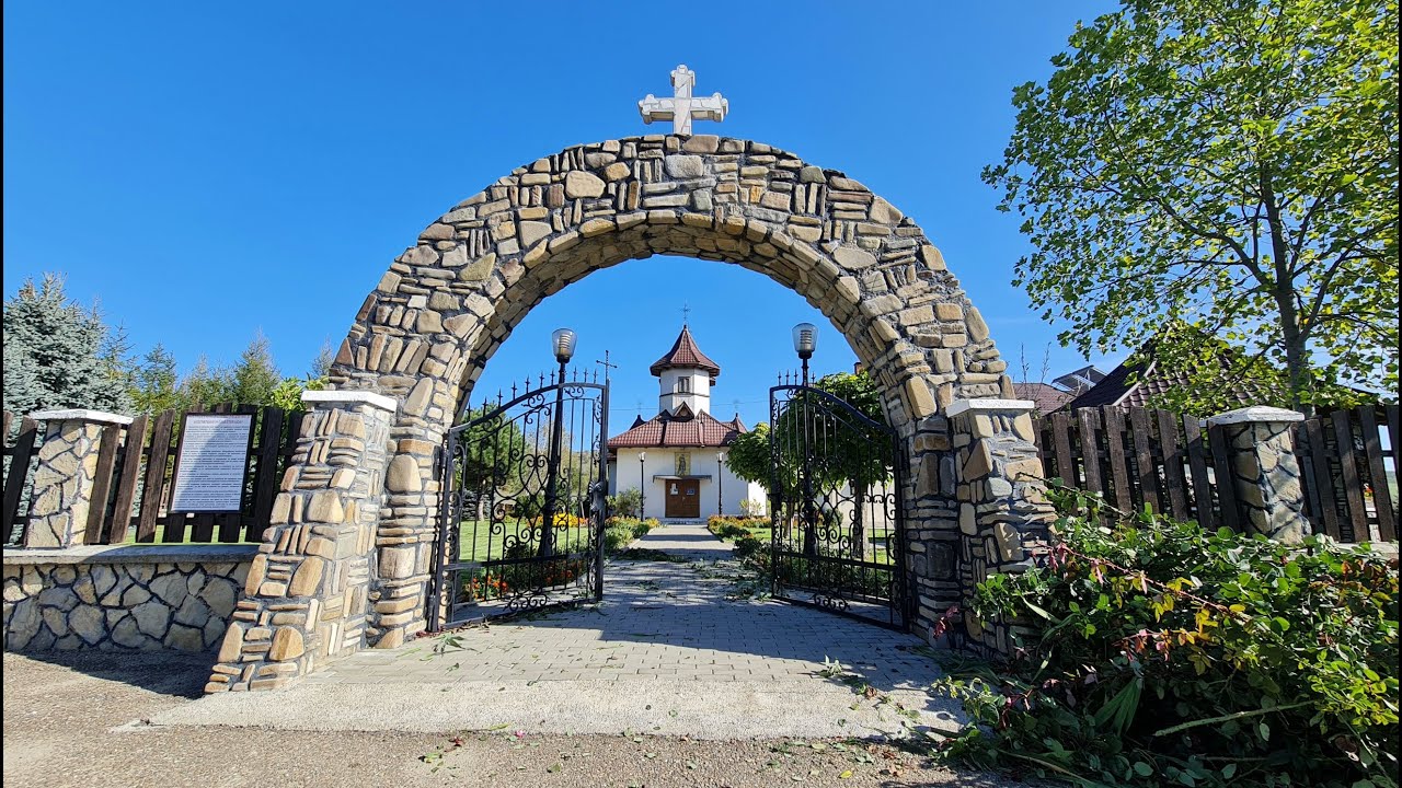 Mânăstirea Dimitrie Cantemir, Grumezoaia, Vaslui