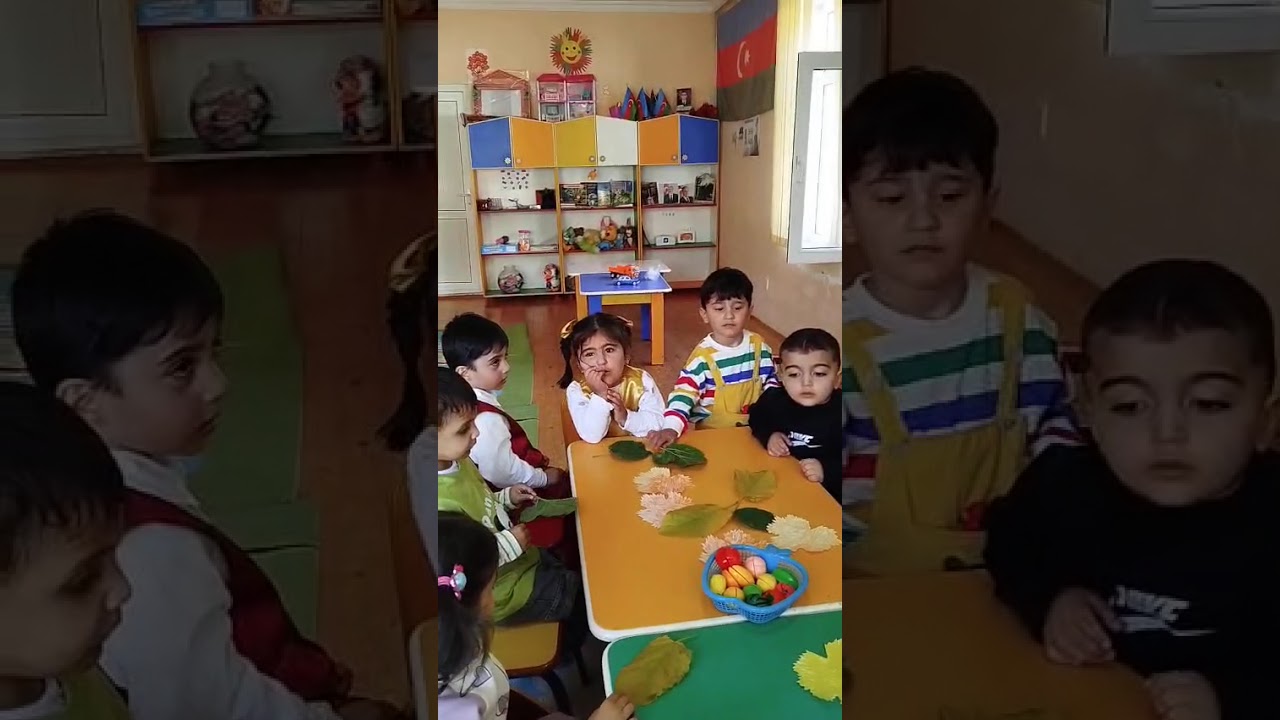Payız məşğələmiz