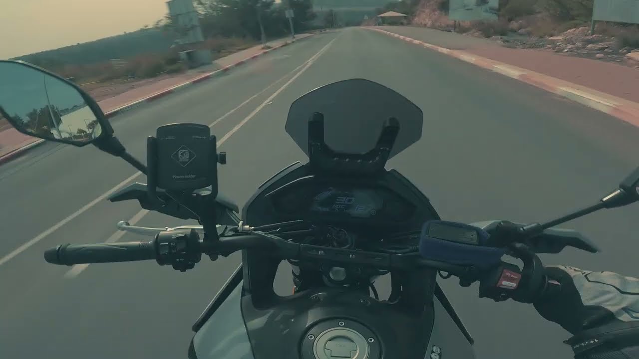 איך להעביר הילוכים באופנוע (באופן חלק)