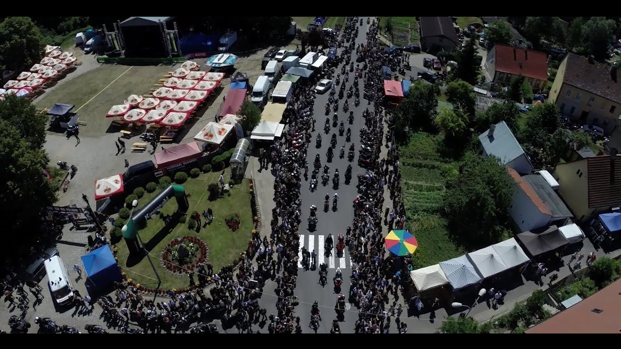 XX Rock Blues & Motocycle - RBiM Łagów 2015 part 2