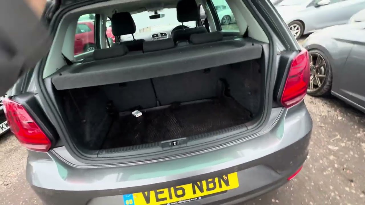 VW Polo