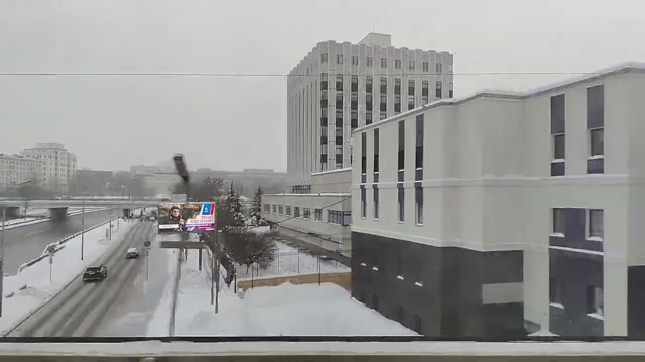 Перегон между преображенской площади и сокольниками