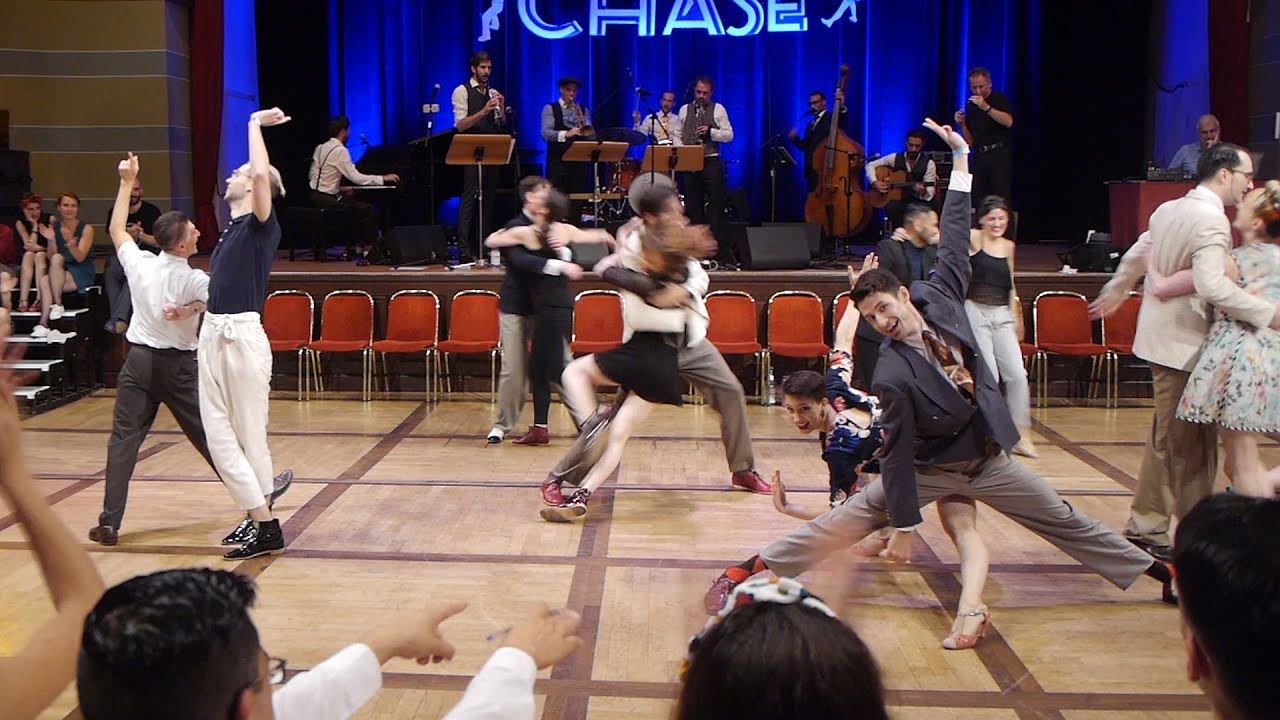Chase Festival 2017 - Pro-Am Mix&Match Finals