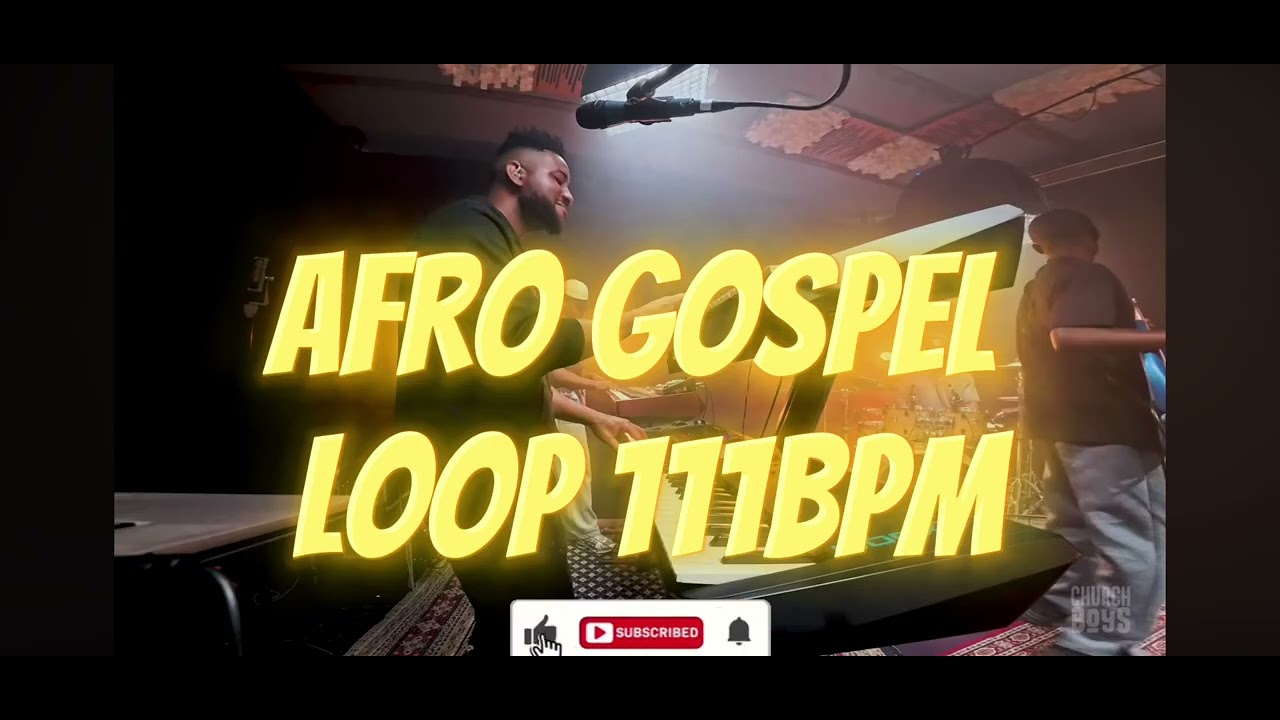 Afro gospel loop Praise Songs 2026-27 ft @thechurchboys #gospelmusic  ​#jesuslovesyou #gospel 