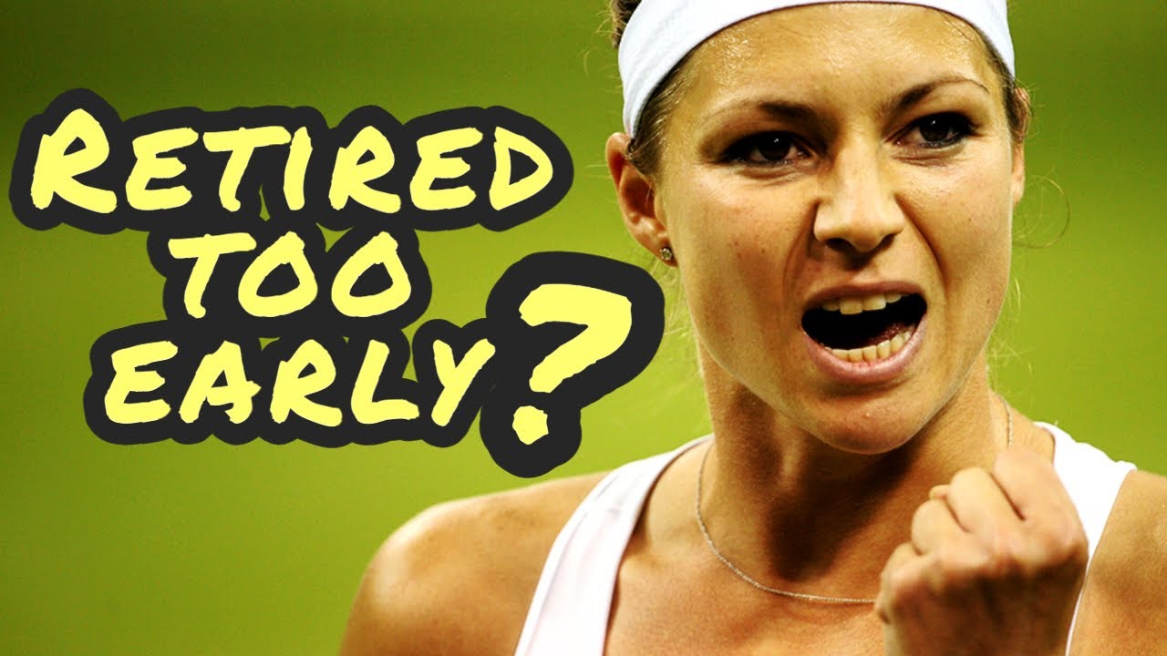 WTA Tennis Players who Retired TOO EARLY...