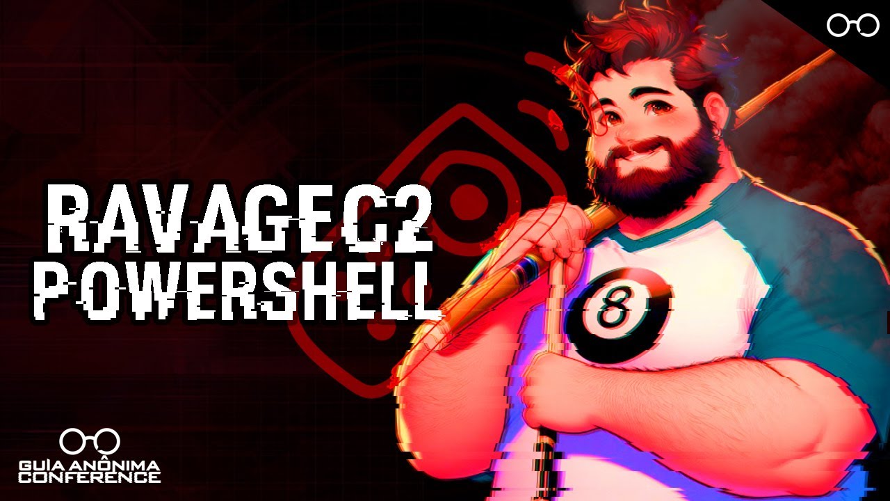 RavageC2 - PowerShell Weaponized | Por Vinicius Alves