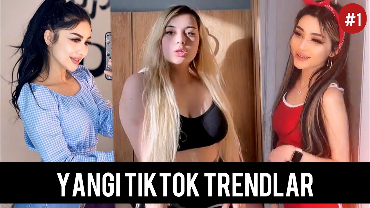 PARIZODA USMANOVA | NIGINA | BONAMUR YANGI TIKTOK VIDEO TRENDLAR #1
