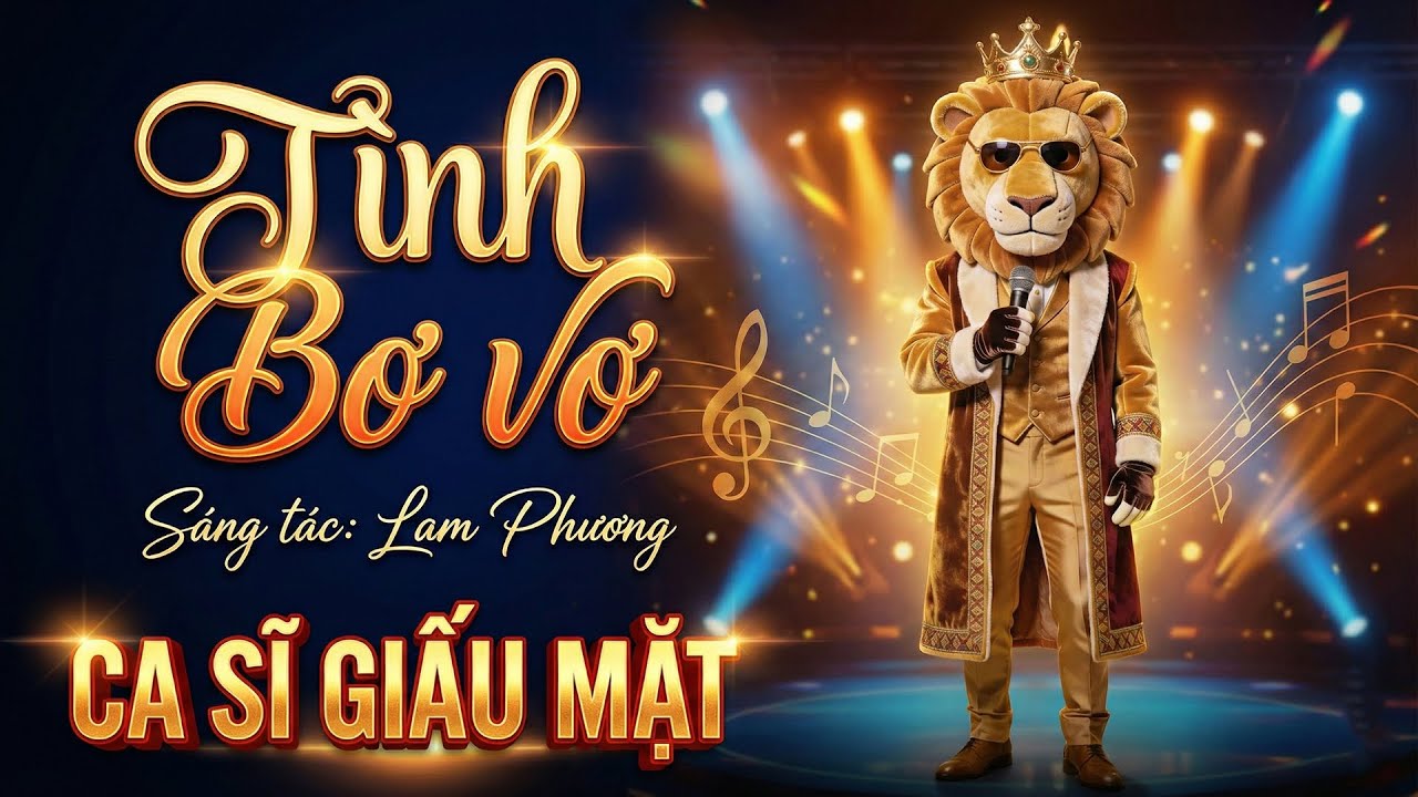 BÀI HÁT ĐANG HOT 2026🔥🔥🔥 Tình Bơ Vơ - Ca Sĩ Giấu Mặt | Bolero TRIỆU VIEW Hay Nhất Mọi Thời Đại