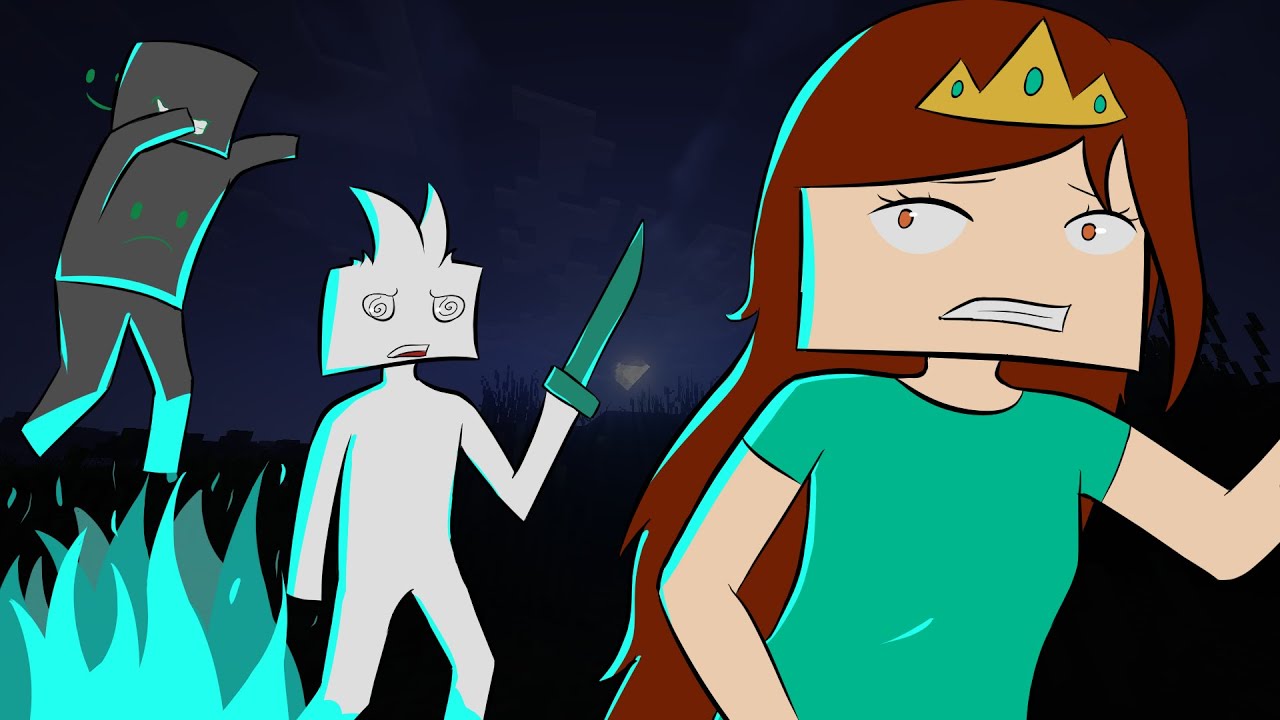 سحر في ماين كرافت