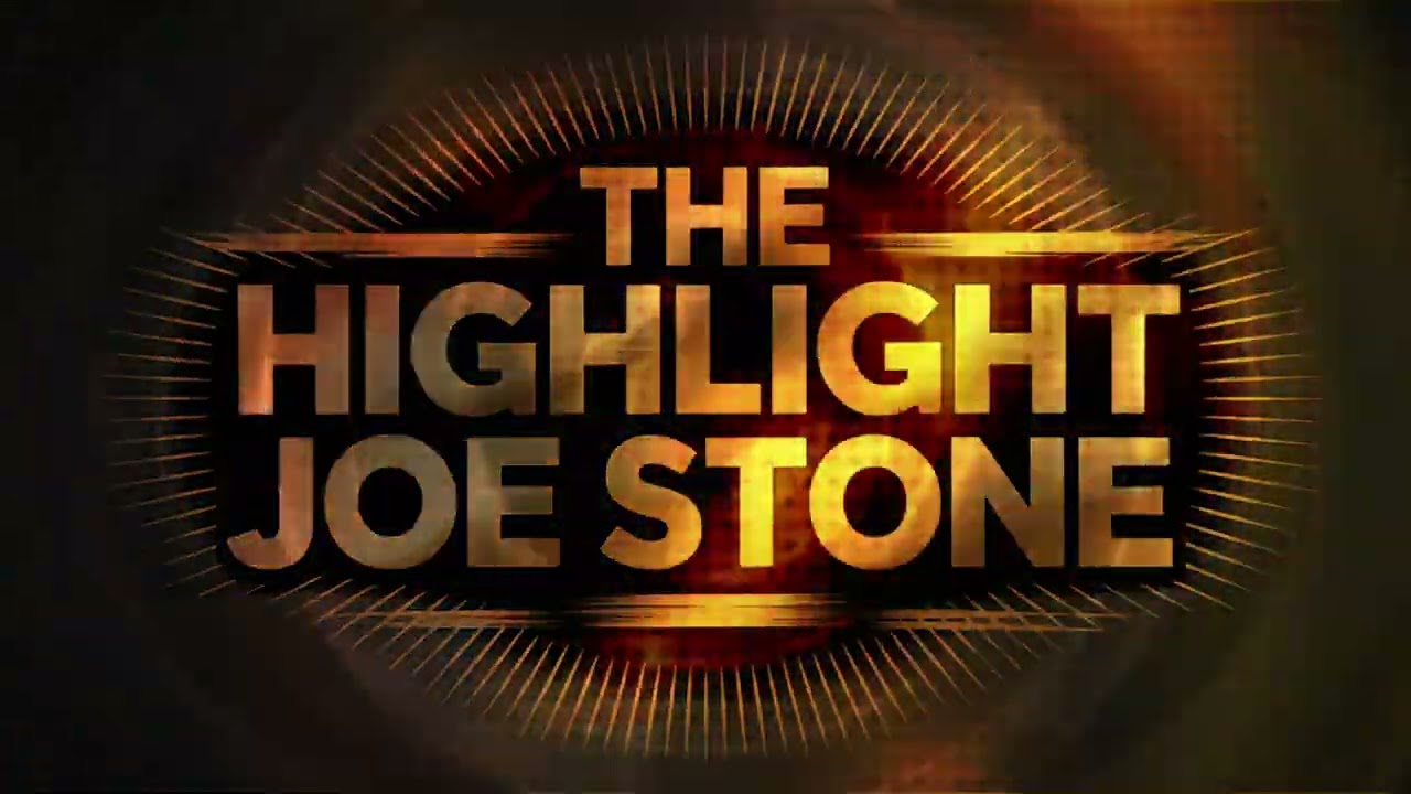 Joe Stone Entrance Video