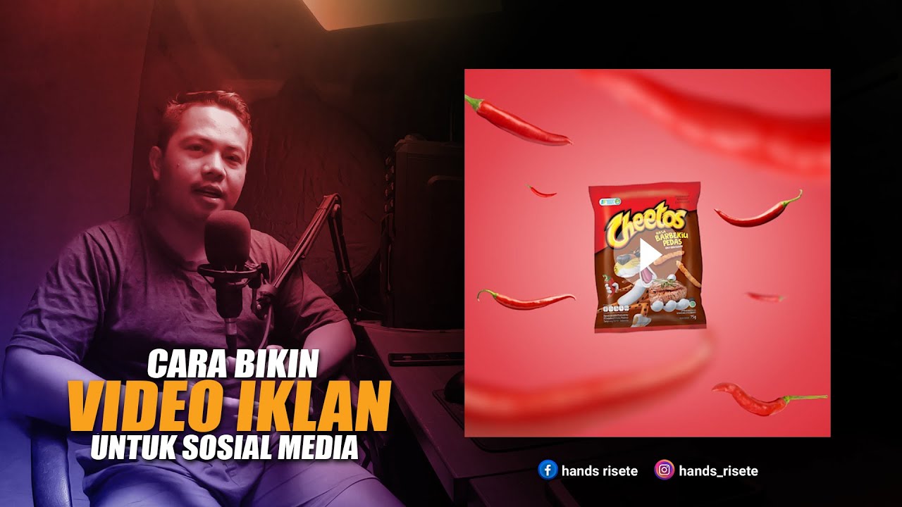 Cara Bikin Video Iklan Untuk Sosial Media | Tutorial After Effect