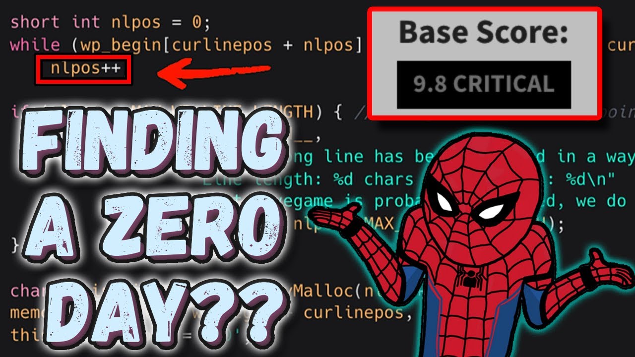 Vuln Research in VIDEO GAMES?!?!