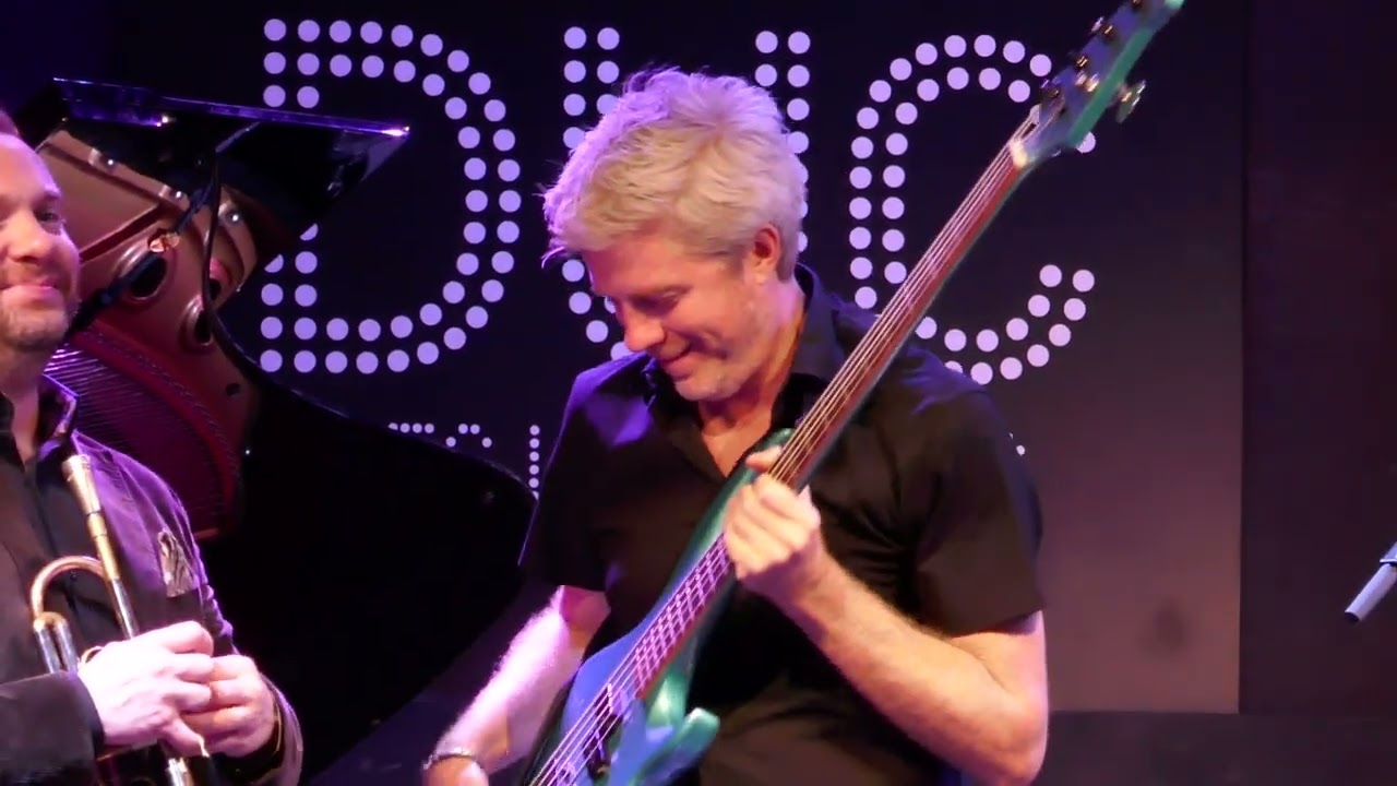 Kyle Eastwood Quintet - Eastwood by Eastwood - 3 (Duc des Lombards - Paris - December 6th 2023)