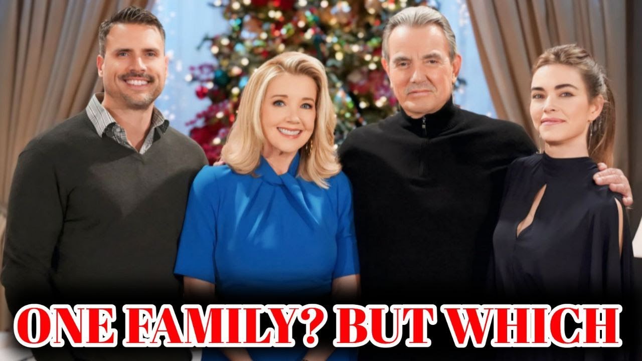 As part of the Young and the Restless😱 shake-up, one family has to leave But Which One Is It?
