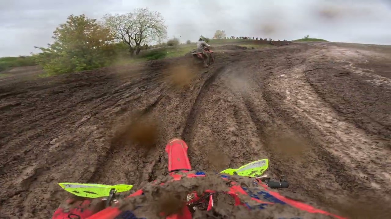 Whiterose mx 2024 R6 Ironworks Race 1