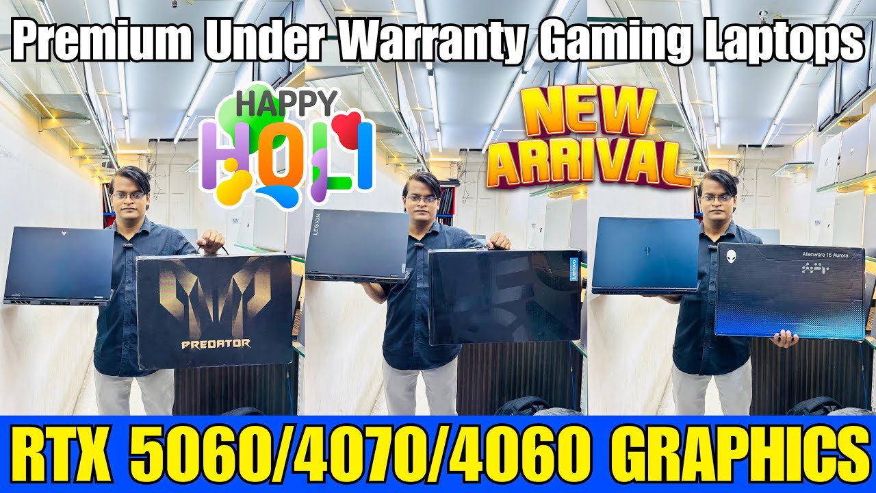 Ultra Premium Under Warranty Laptops | Used Laptop Shop In Kolkata | Second Hand Laptops in Kolkata