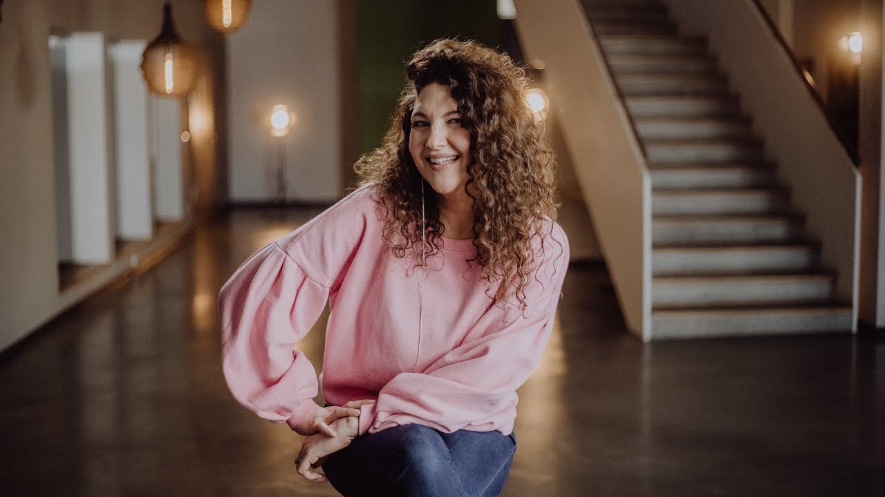 Selbstbewusst auftreten - Worship Masterclass von Naomi van Dooren