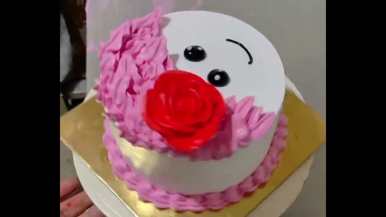 So Beautiful 😍 Cake Decorating ldeas Likea Pro | Most Satisfying Cake TutorialsVideo