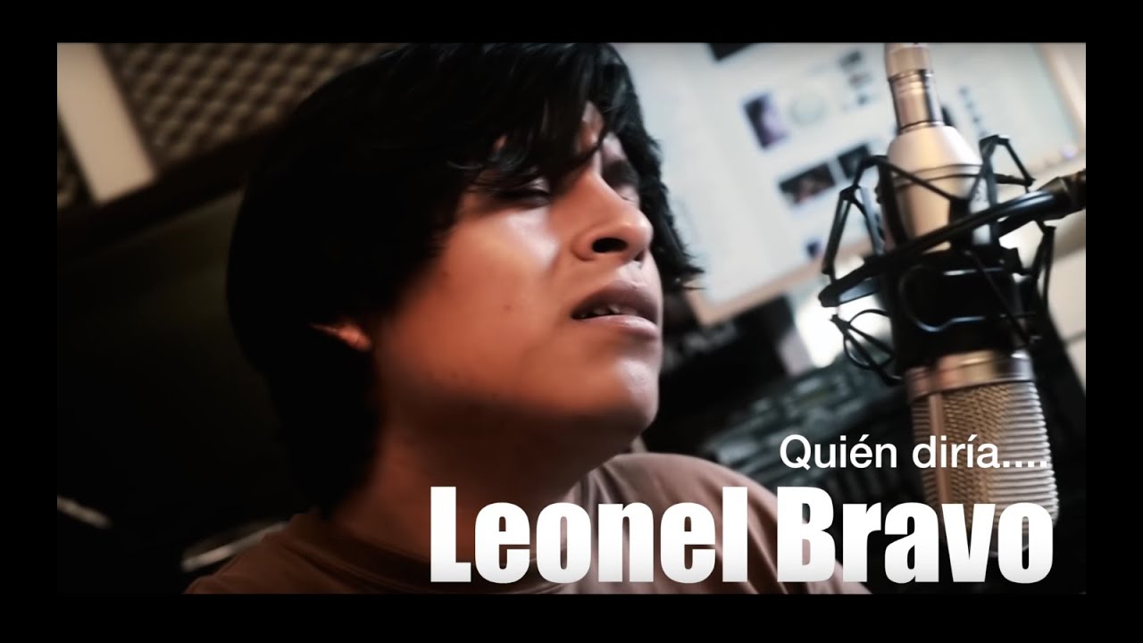 Leonel Bravo | Quíen Diría 🎙️#cantautores 