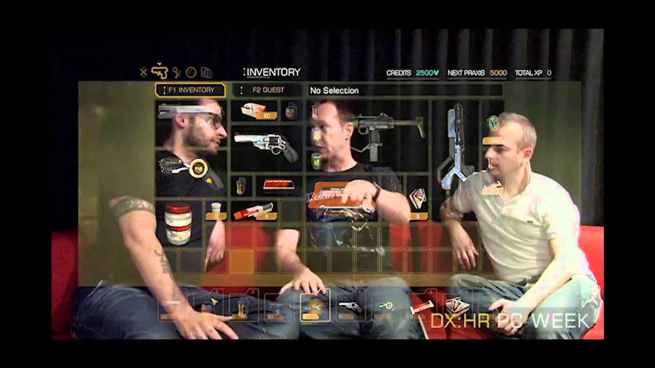 YogTrailers: Deus Ex: Human Revolution