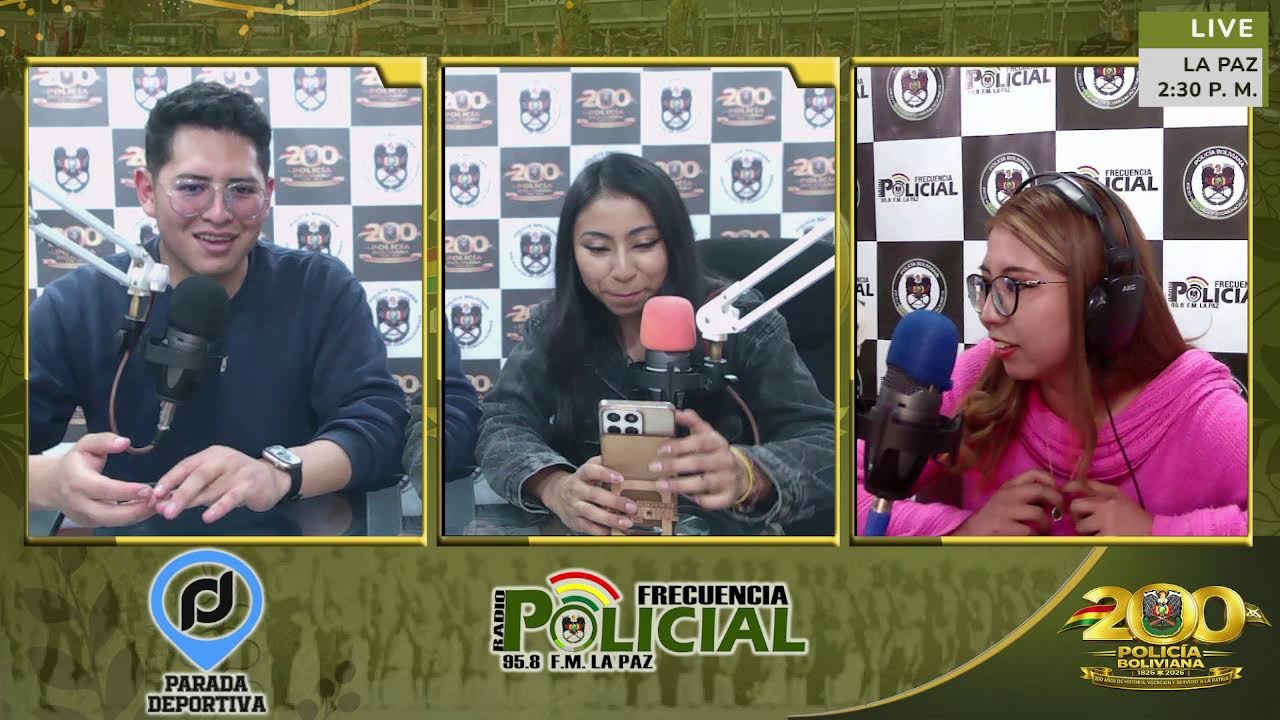 TRASMISIÓN STREAMING