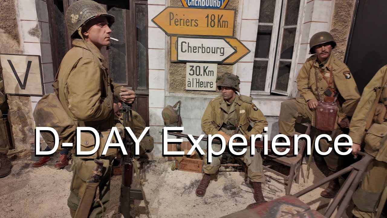 D Day Experience Normandy - 2025